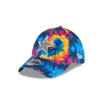 Dallas Cowboys Gorra | New Era NFL Crucial Catch 39thirty Stretch Fit Cap Mexico - Blancos
